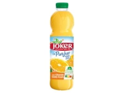 Lidl  Joker pur jus dorange