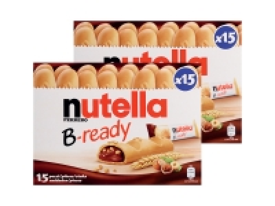 Nutella B-ready 2.62 €