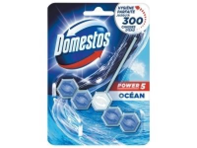 Domestos WC bloc power 5 océan 1.19 €