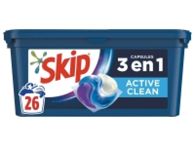 Skip 3 en 1 capsules trio 4.29 €