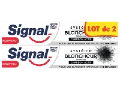 Signal dentifrice 1.79 €