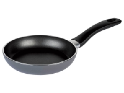 Mini-poêle en aluminium