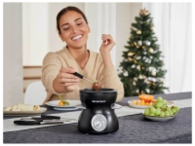 Appareil à fondue au chocolat électrique 11.99 €
