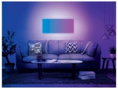 Panneau LED avec fonction variation de couleur