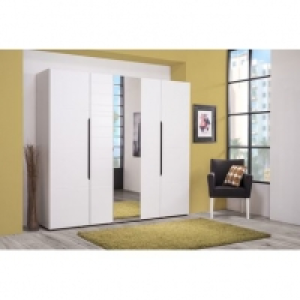 KARL Blanc 1/3 penderie 2/3 lingère 459.99 €