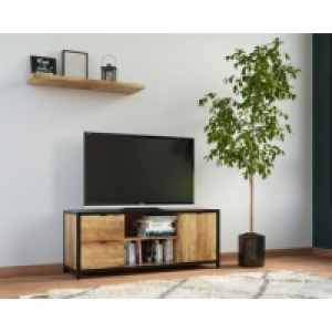 EVERGREEN Imitation chêne et noir 109.99 €