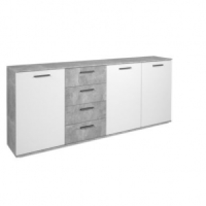 TOLEDO imitation béton/ blanc 183.55 €