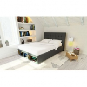 ANDER140x190 cm tissu Noir 344.99 €