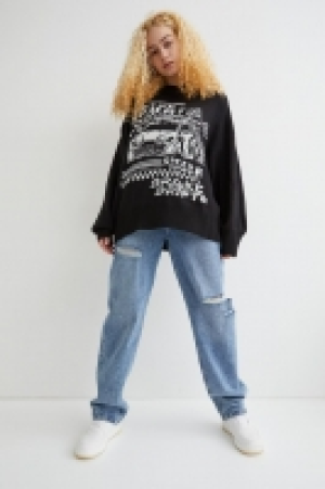 Pull en maille jacquard 12.00 €