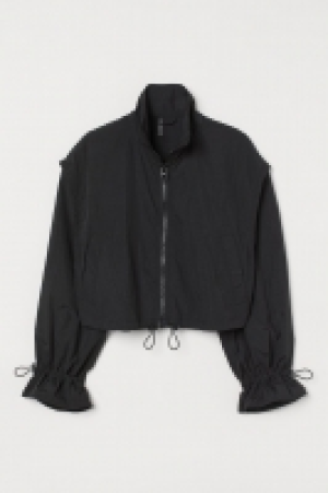 HM  Veste courte en nylon