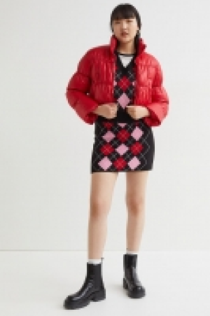Jupe en maille jacquard 5.99 €