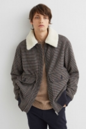 Veste en laine mélangée 41.99 €