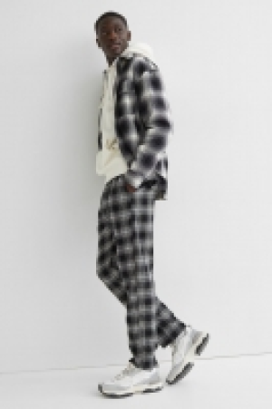 HM  Pantalon de pyjama en flanelle