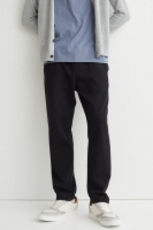 Pantalon jogger en coton pima 27.99 €