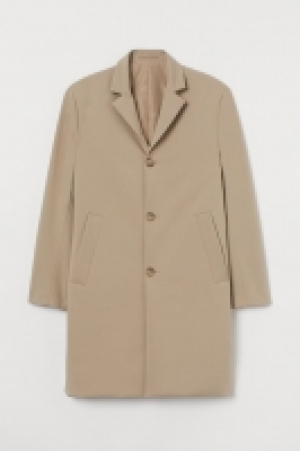 Manteau à fermeture droite 34.99 €