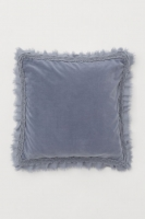 Housse de coussin en velours 13.99 €