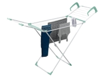 Étendoir à linge 3 en 1 19.99 €