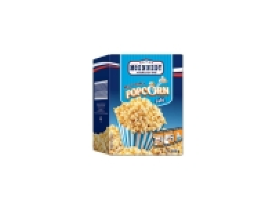 Lidl  Popcorn micro-ondable salé