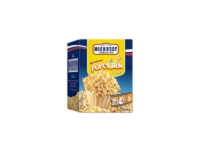 Popcorn micro-ondable 0.99 €