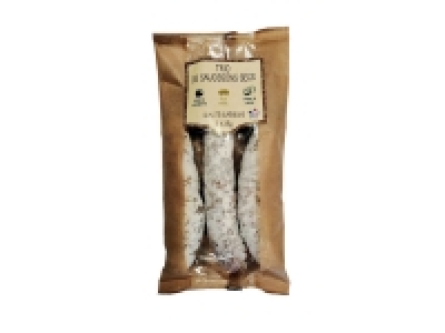 Trio de saucissons secs 3.99 €