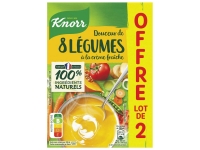 Lidl  Knorr Douceur de 8 légumes