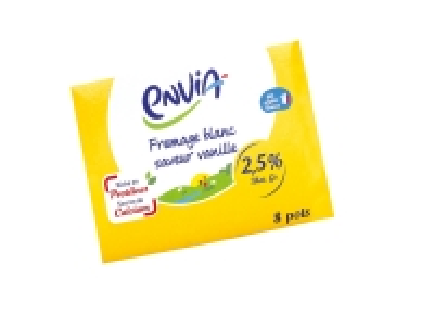 Fromage blanc 1.35 €