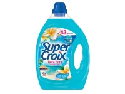 Super Croix bora bora lessive liquide 4.74 €
