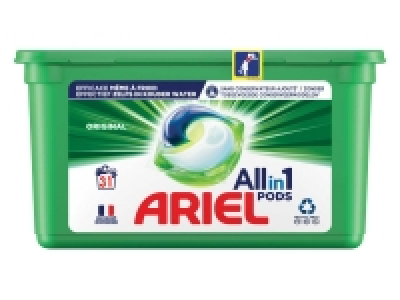 Ariel pods triple action 9.09 €