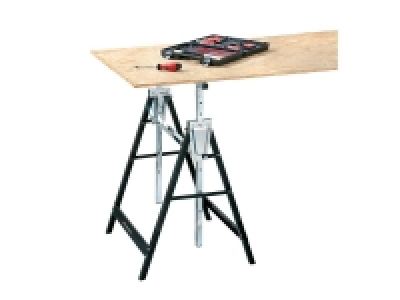 Tréteau réglable en hauteur 17.99 €