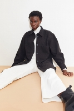 Surchemise oversize en coton 15.00 €