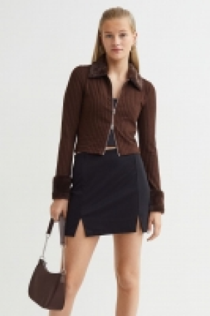 Gilet avec col 6.99 €