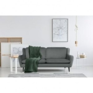 But  ALICE tissu velours Gris