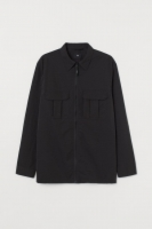 Surchemise en nylon 10.99 €