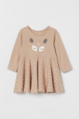 Robe en jersey de coton 3.99 €
