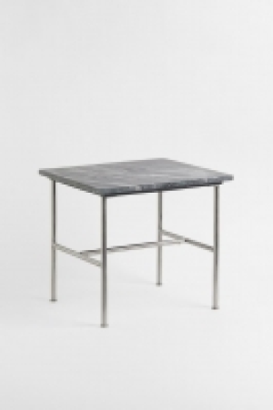 HM  Table dappoint avec plateau en marbre