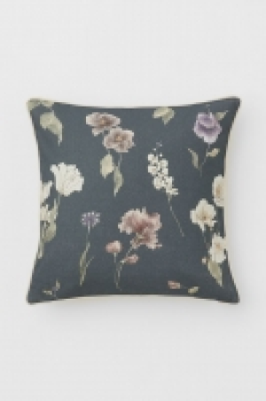 Housse de coussin à motif 6.99 €