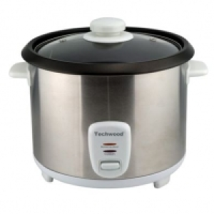 But Techwood TECHWOOD TCR-186 Inox