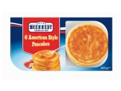 Pancakes 1.59 €