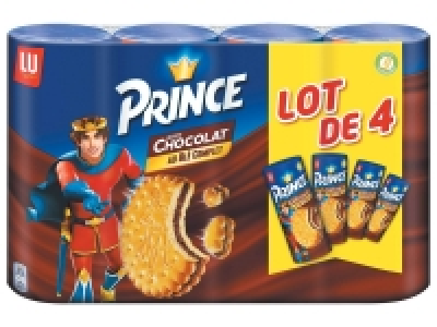 Lidl  Prince goût chocolat