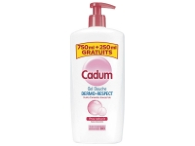 Cadum gel douche 3.99 €