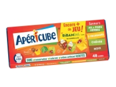Apéricube 2.45 €