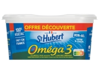 Saint Hubert Omega 3 demi-sel 1.84 €