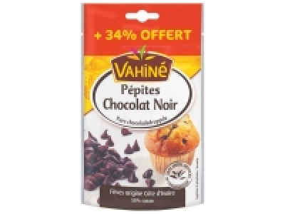 Vahiné Pépites Chocolat noir 1.53 €