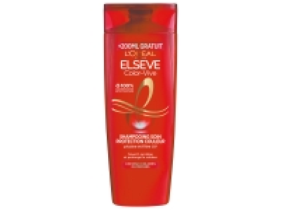 Elseve Shampooing Color-Vive 3.29 €
