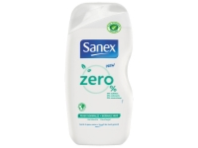 Sanex gel douche 0 % 2.59 €