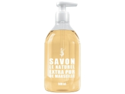 Le Naturel savon liquide 2.45 €