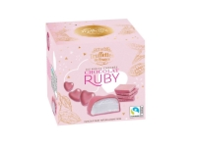 Lidl  Guimauve en chocolat ruby
