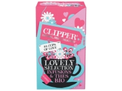 Lidl  Clipper Saint Valentin