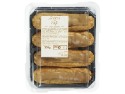 4 éclairs 2.99 €