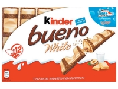 Kinder Bueno white 4.59 €